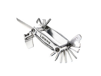 Мультитул Lezyne Stainless-20 Silver