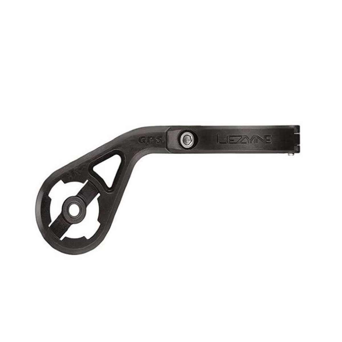 Крепление для велокомпьютера Lezyne Forward Bar Mount Black