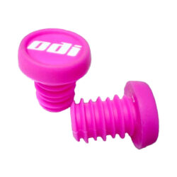 Грипстопы ODI End Plug Pink
