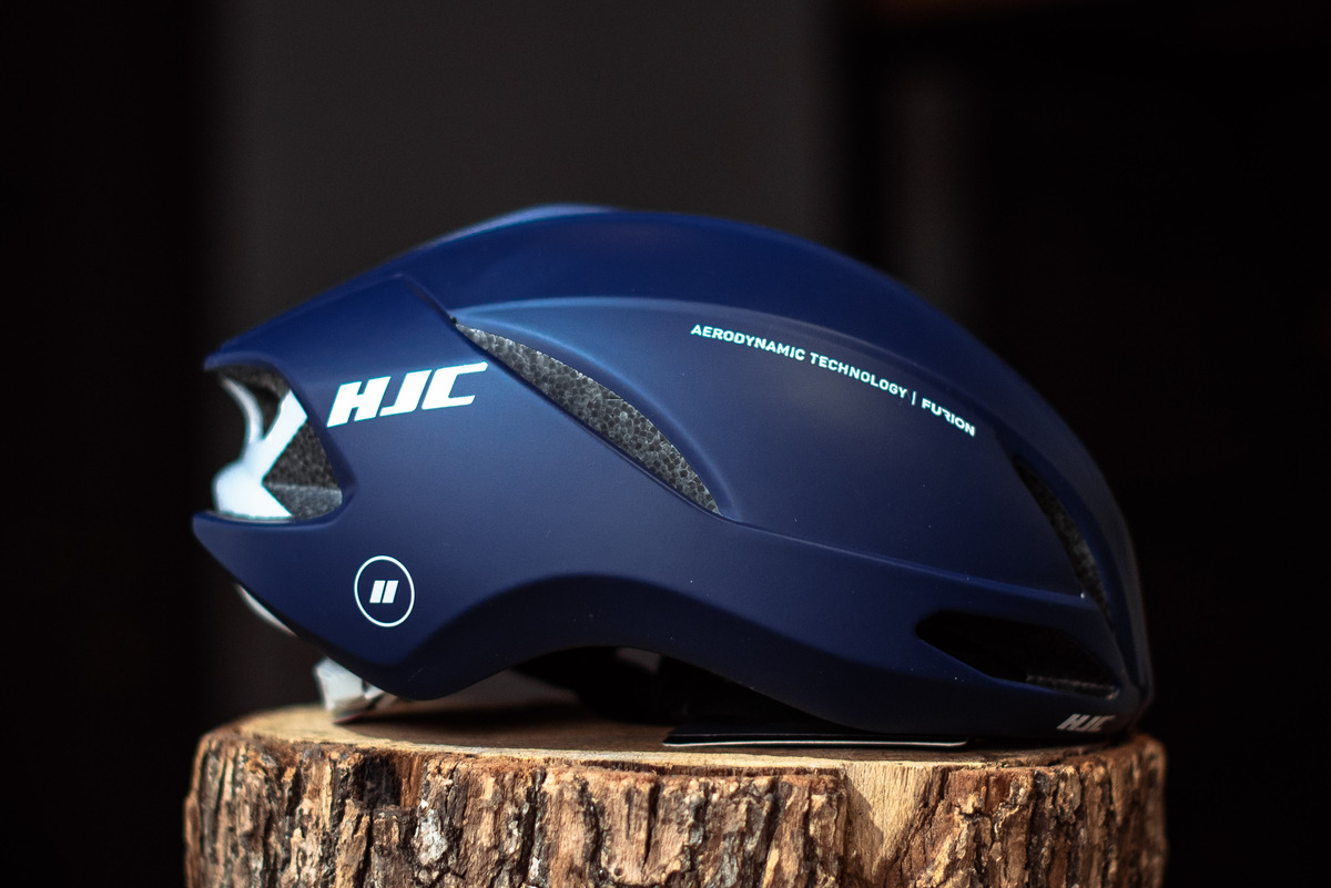 Велошлем HJC Furion 2.0 Mt Gl Navy