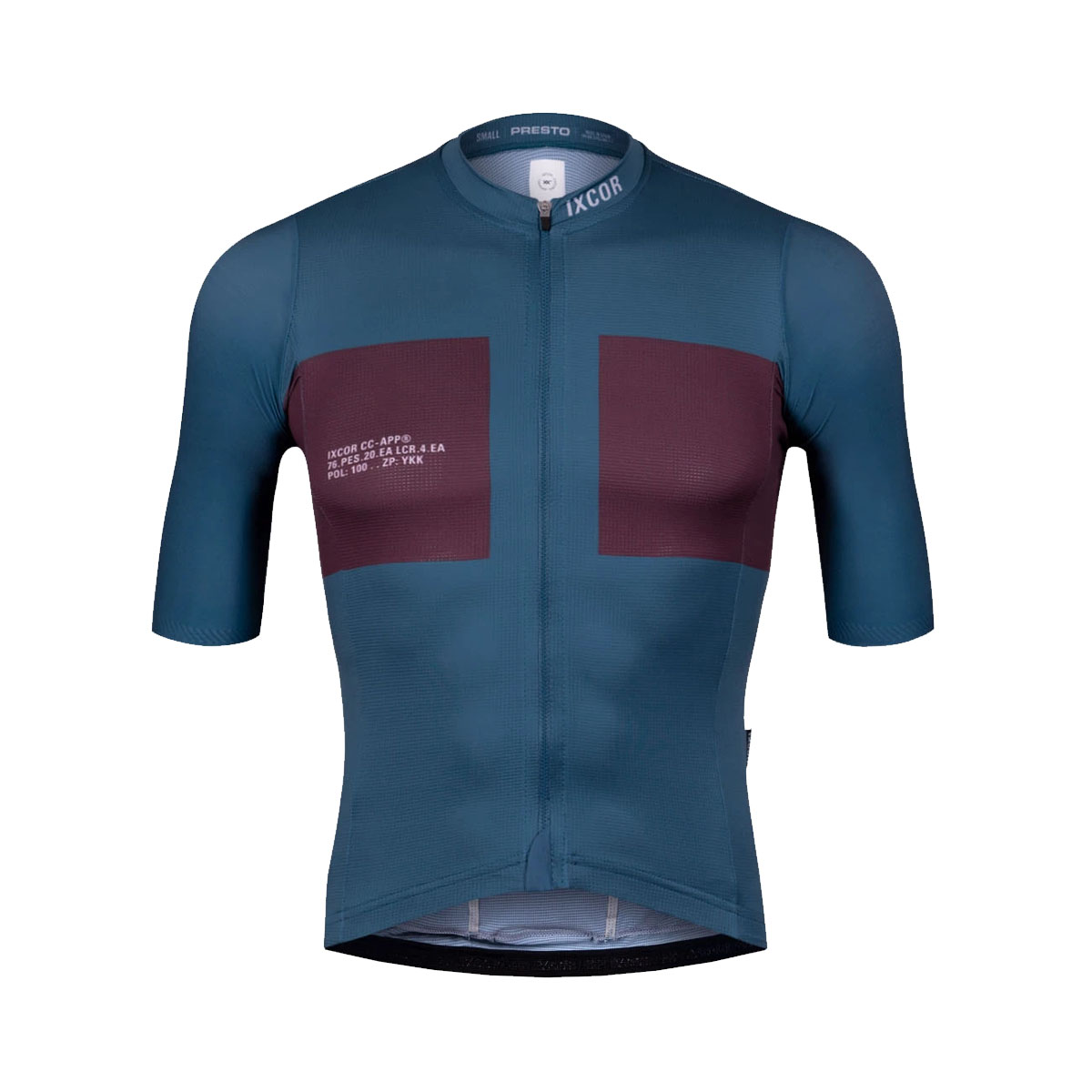Джерси Ixcor Presto Blue(Azul)