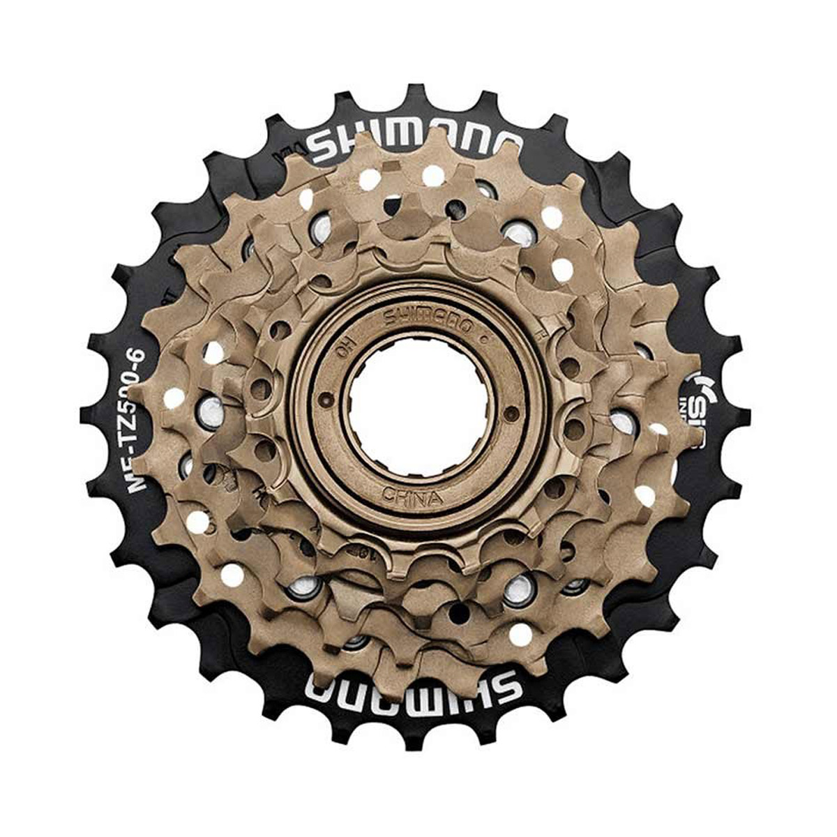 Трещотка Shimano Tourney TZ500