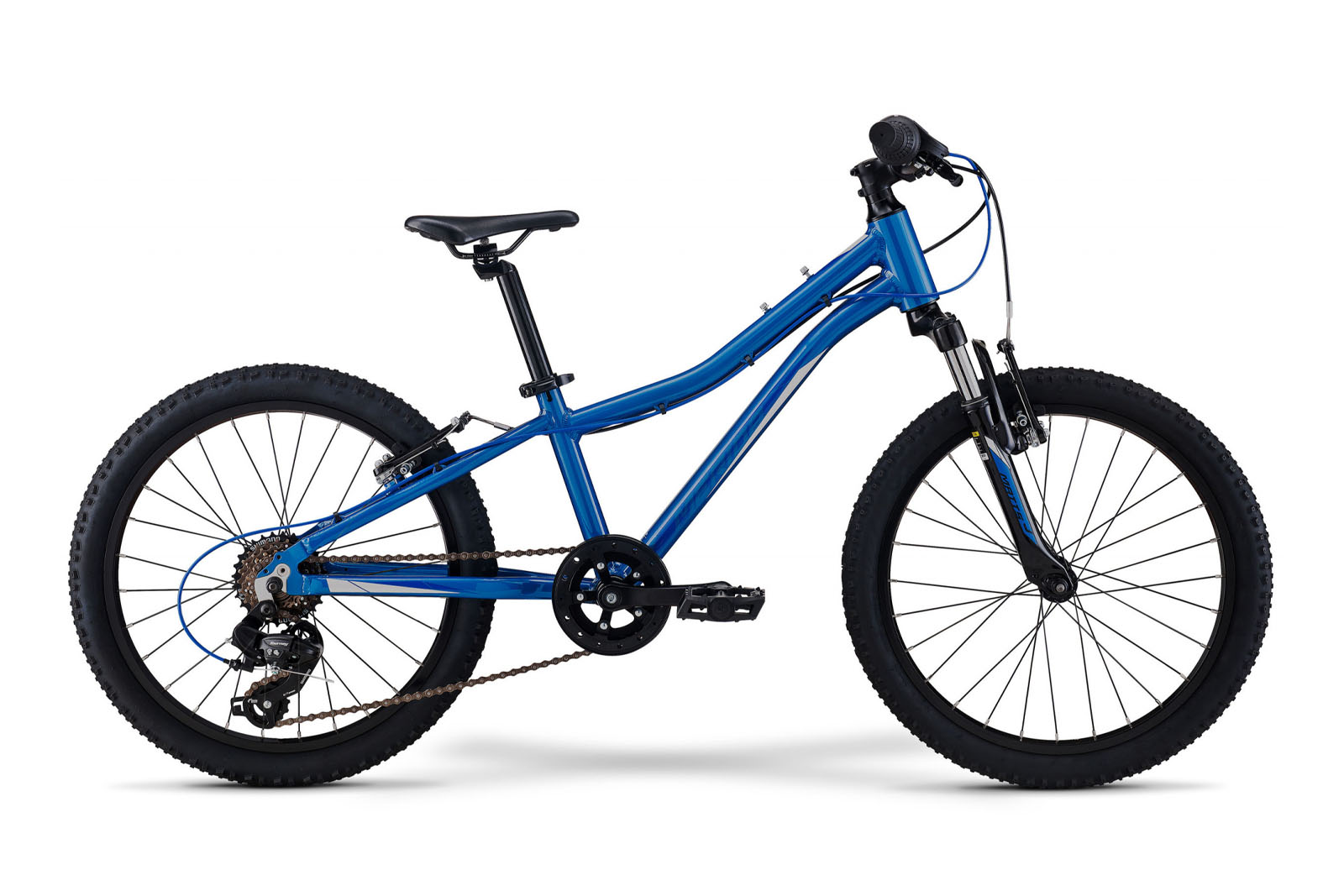 Велосипед Merida Matts J.20 Eco Blue/DarkBlueWhite