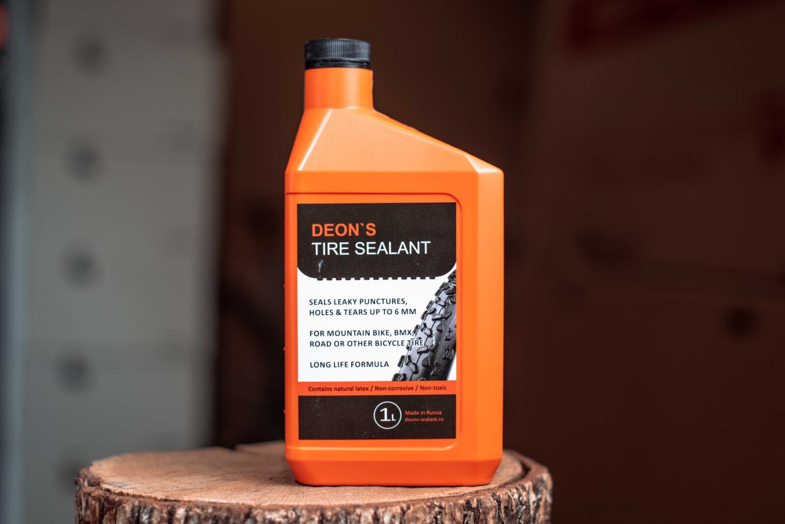 Герметик Deon's Tire Sealant