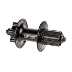 Втулка задняя Shimano Deore FH-M525A Black
