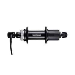 Втулка задняя Shimano Altus FH-MT200-B Black