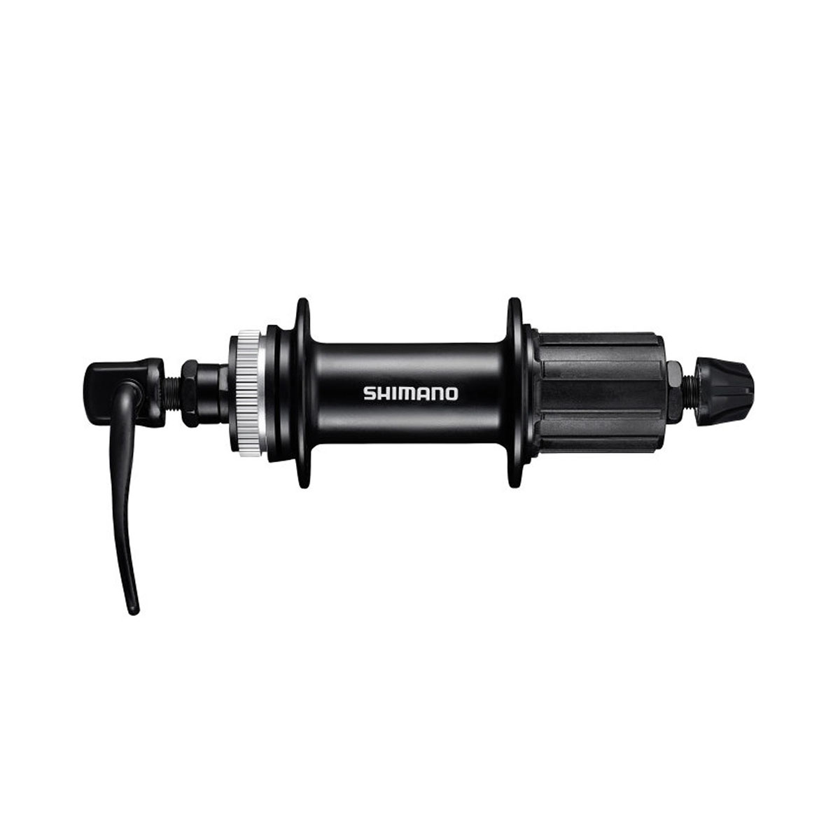 Втулка задняя Shimano Altus FH-MT200-B Black