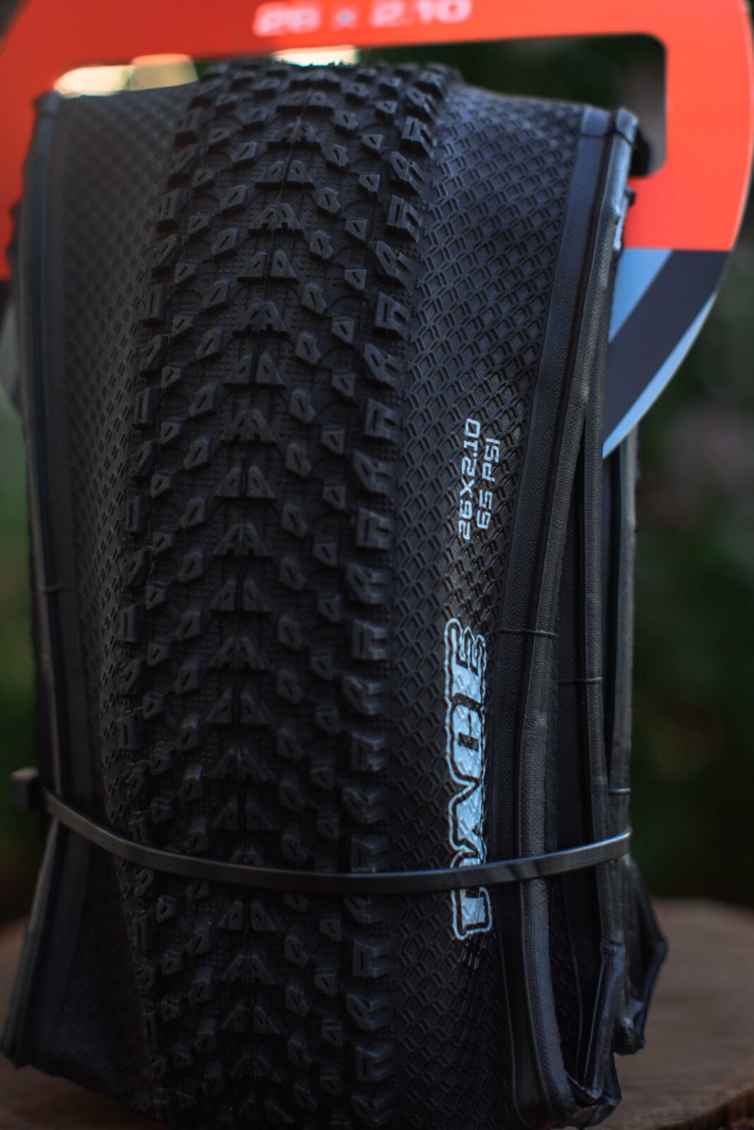 Покрышка Maxxis Grifter Black