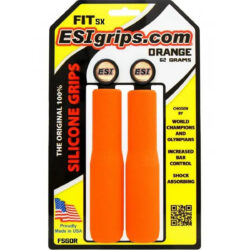 Грипсы ESI Fit SX Orange
