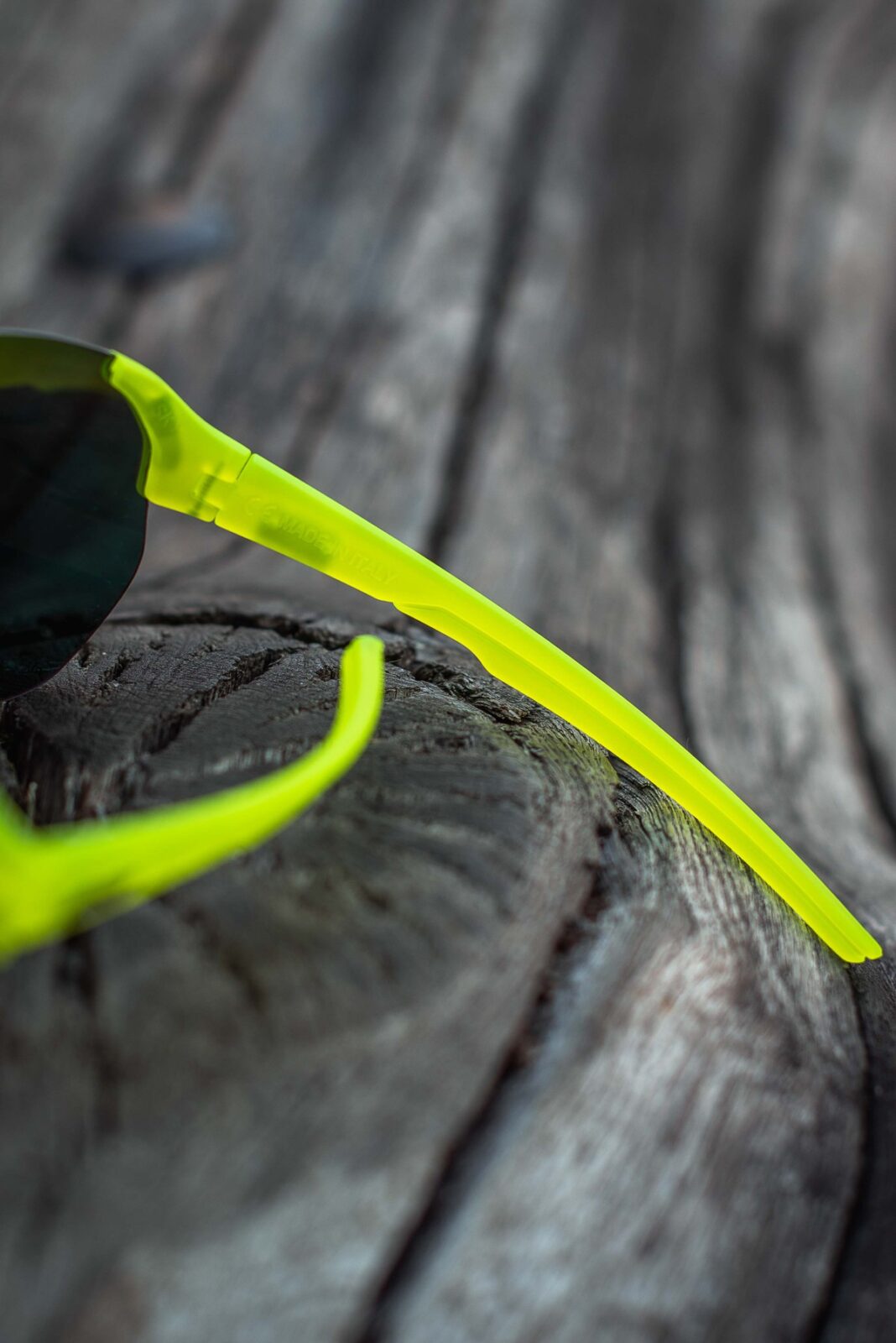 Очки Neon Core cat.3 Yellow/Red