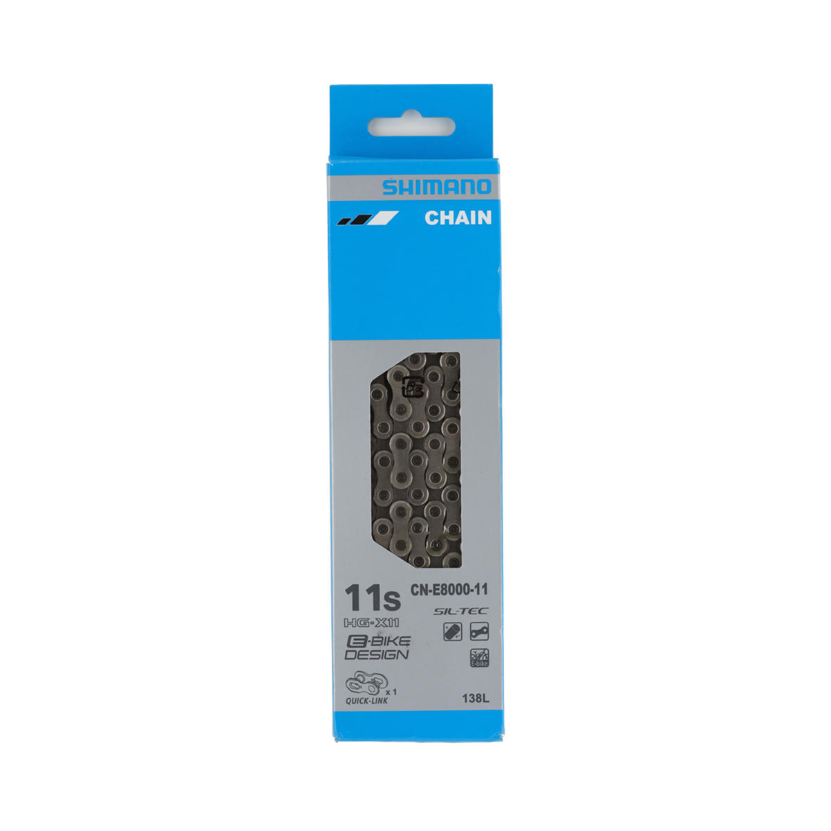 Цепь Shimano CN-E8000-11