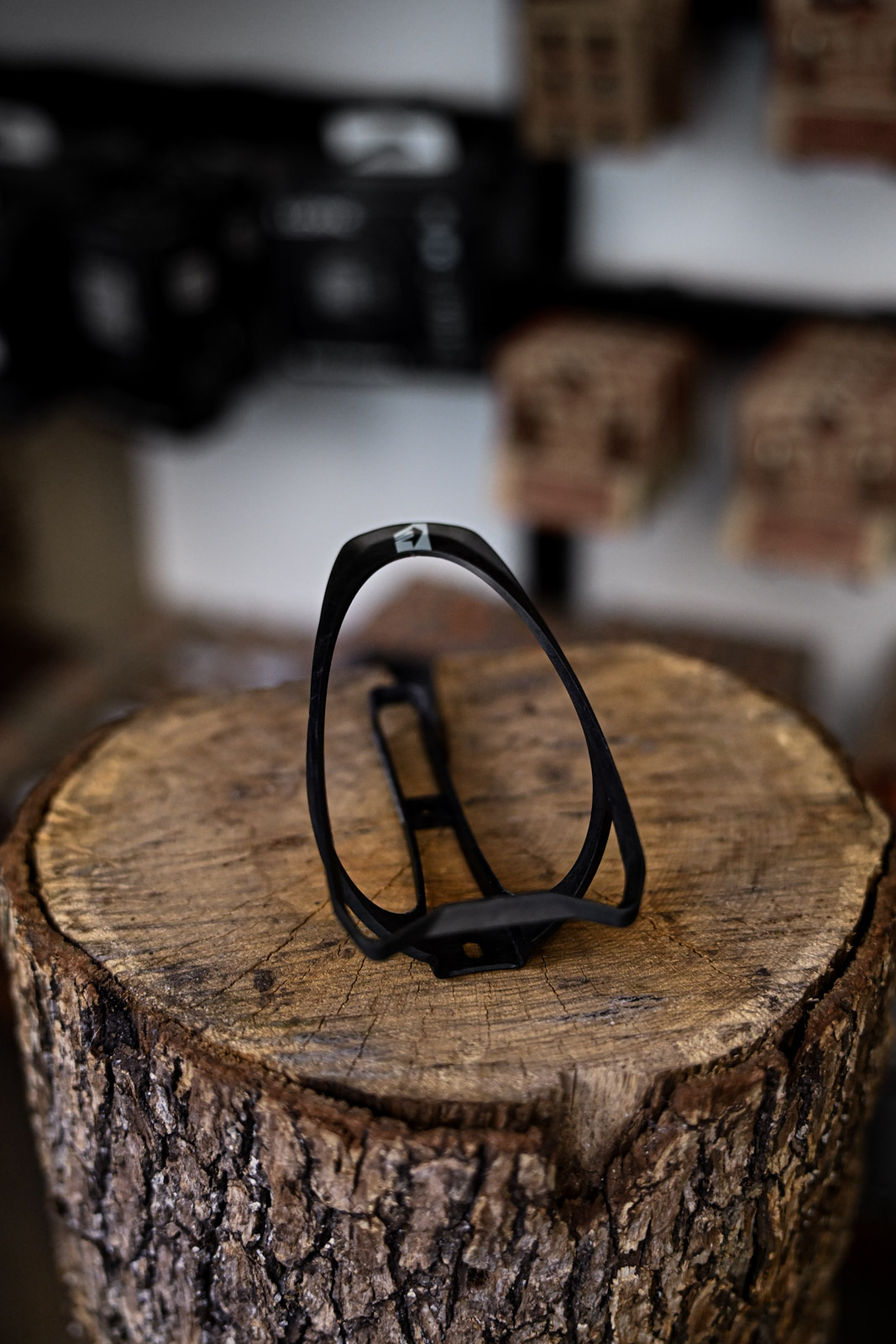 Флягодержатель One B.Cage 70 Carbon Black