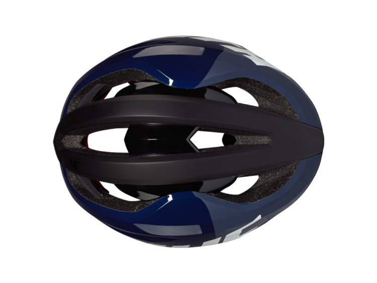 Велошлем HJC Valeco Mt Gl Navy Black