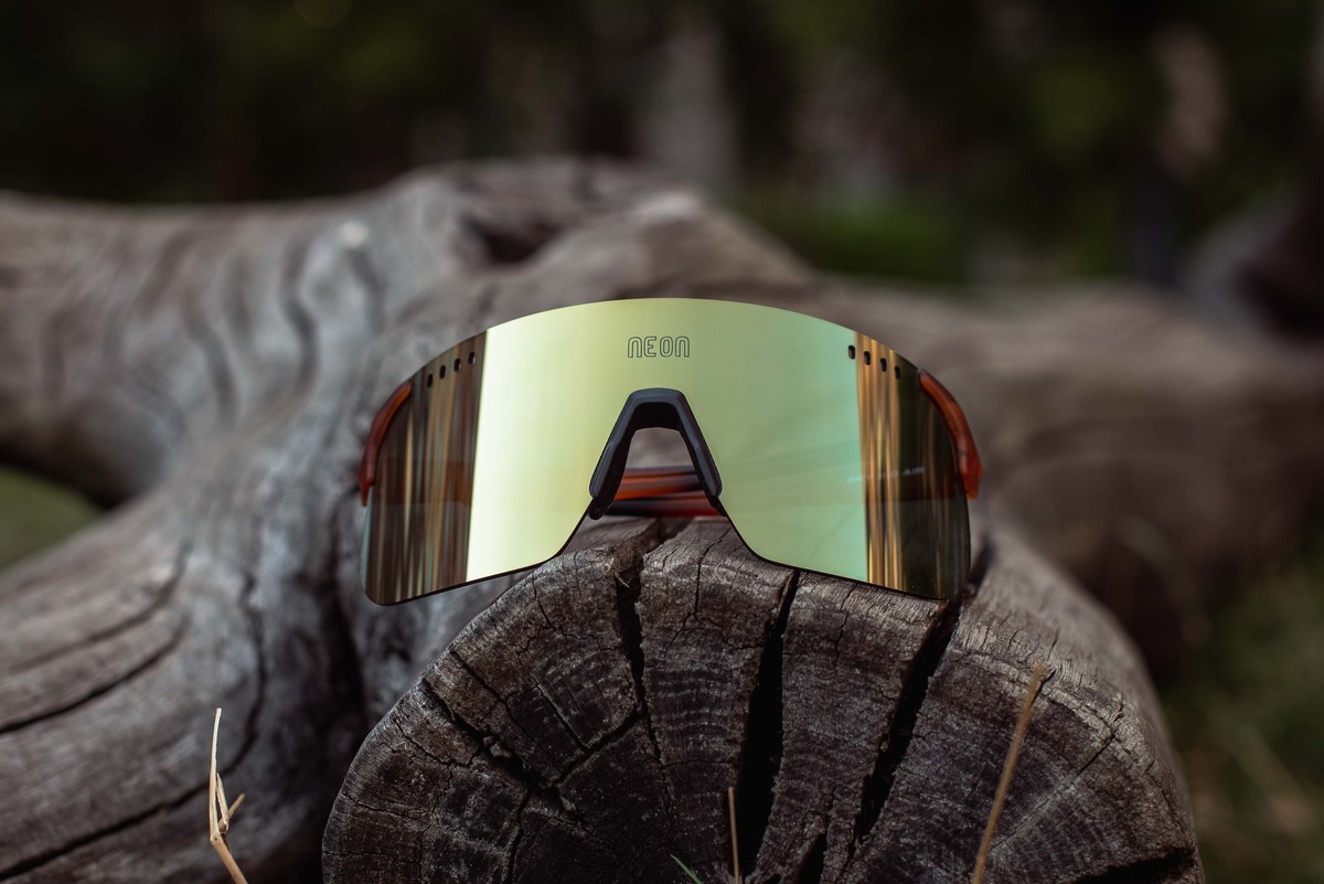 Очки Neon Sky 2.0 AIR cat.3 Caramello Black/Bronze