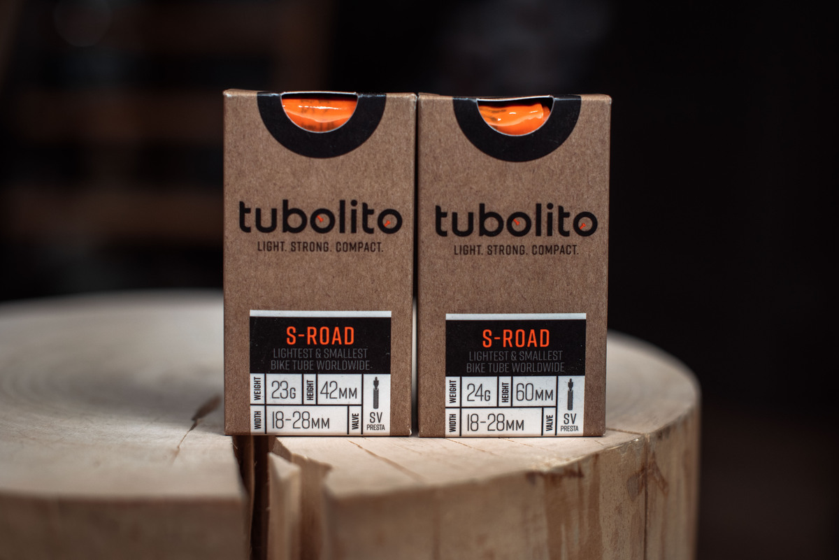 Камера Tubolito S-Road