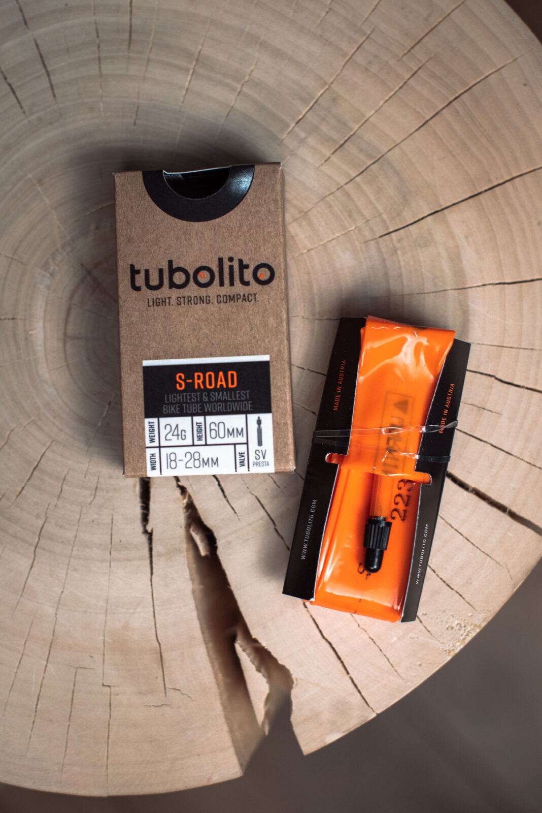 Камера Tubolito S-Road