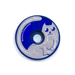Крышка якоря Neutrino Base Blue Cat