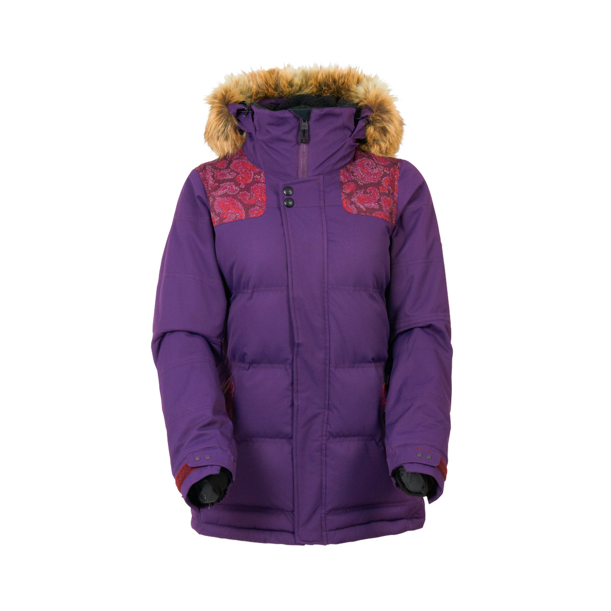 Куртка сноубордическая 686 Runway Violet
