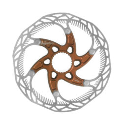 Ротор Neutrino на пауке Centerlock Yellow