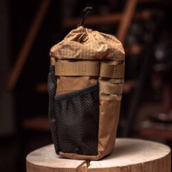 Сумка на руль Sacra Feedbag Ochre