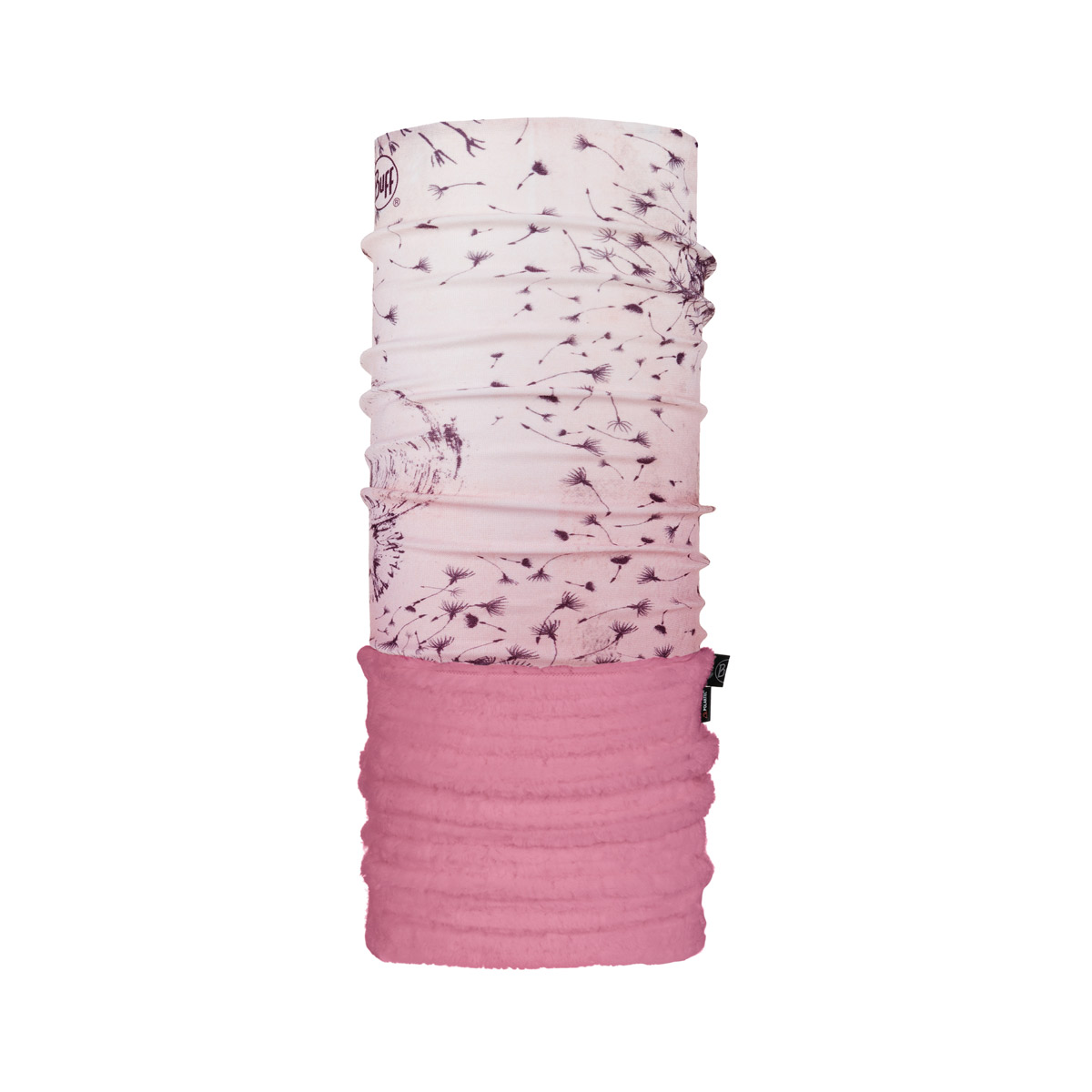 Баф Buff Polar Thermal Furry Pale Pink