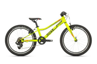 Велосипед Superior Racer XC 20 Matte Lime/Black/Red
