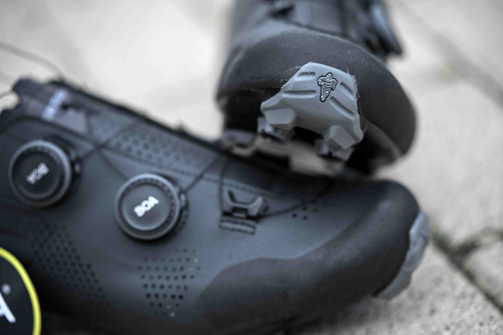 Велотуфли MTB Gaerne G.Obsidian Black