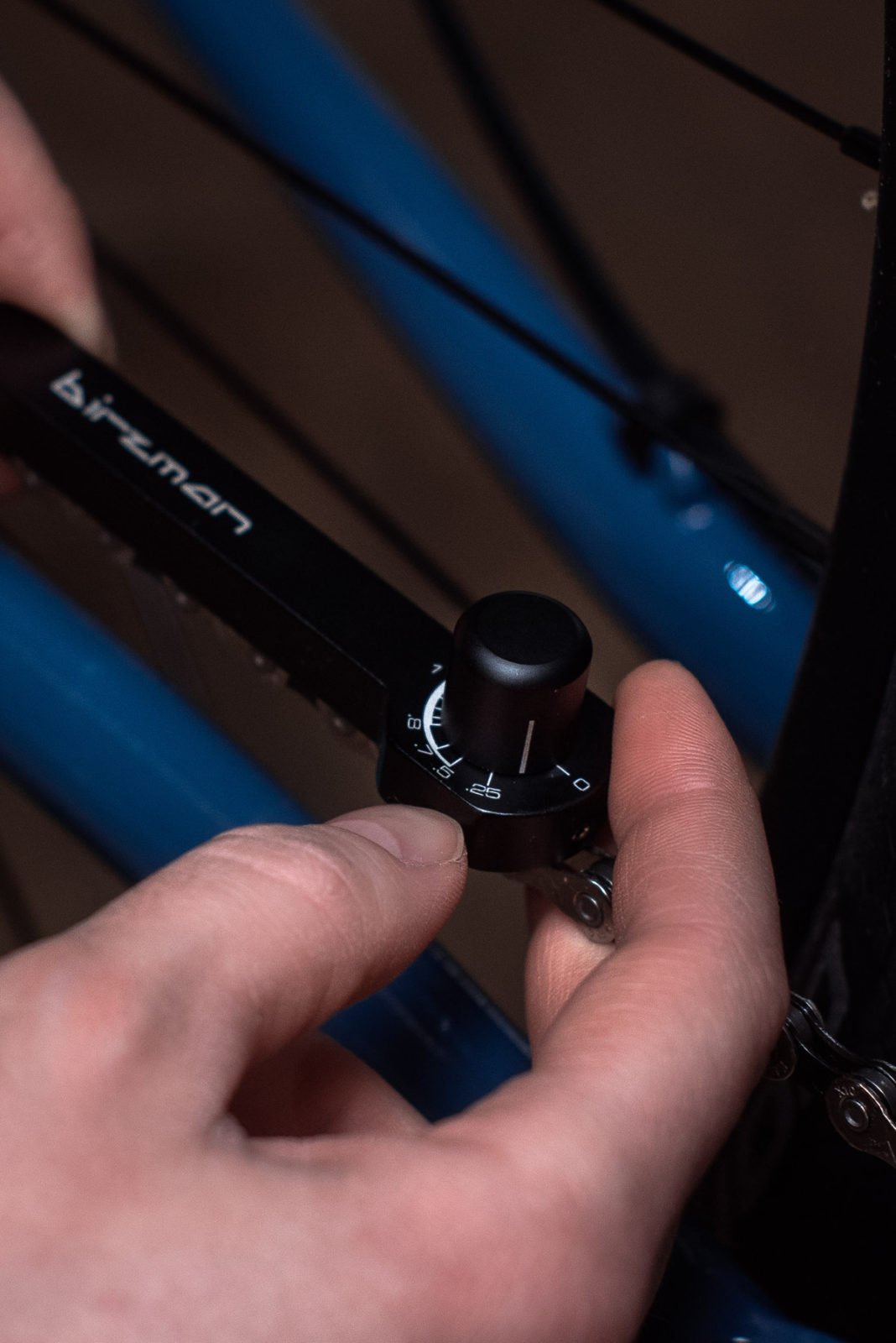 Измеритель износа цепи Birzman Chain Wear Indicator 2