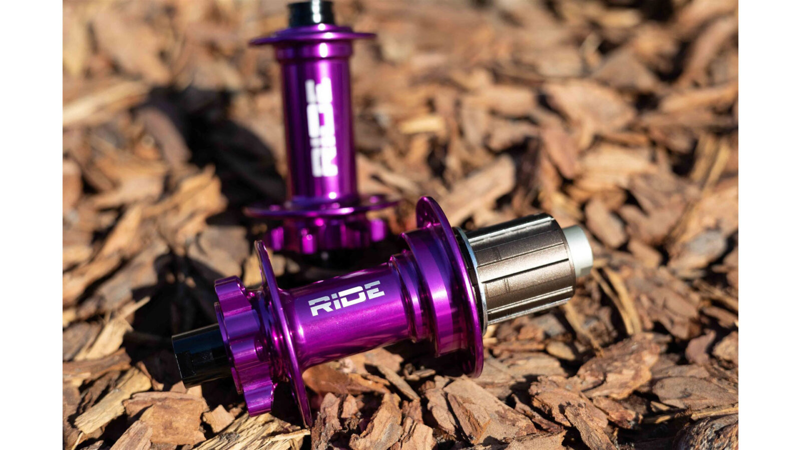 Втулка передняя Ride Boost Oil Slick