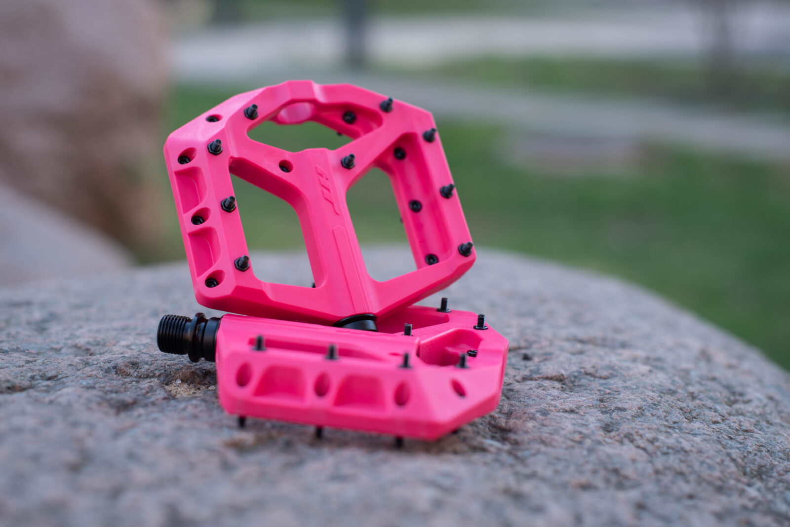 Педали HT PA32A Pink