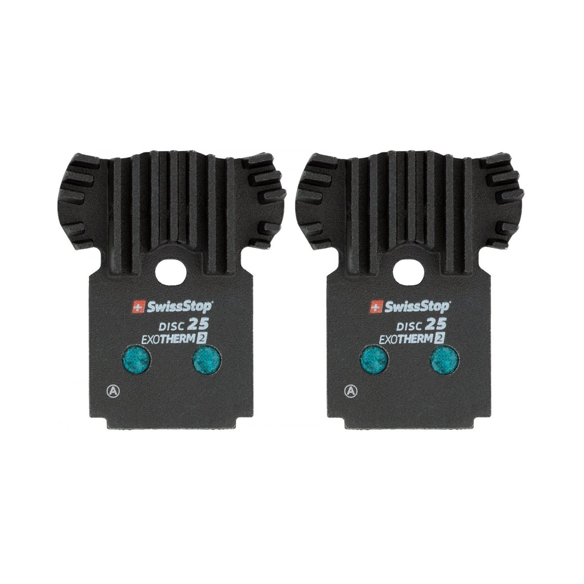 Колодки тормозные SwissStop Disc 25 EXOTherm2