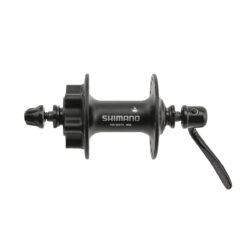 Втулка передняя Shimano Alivio HB-M475 Black