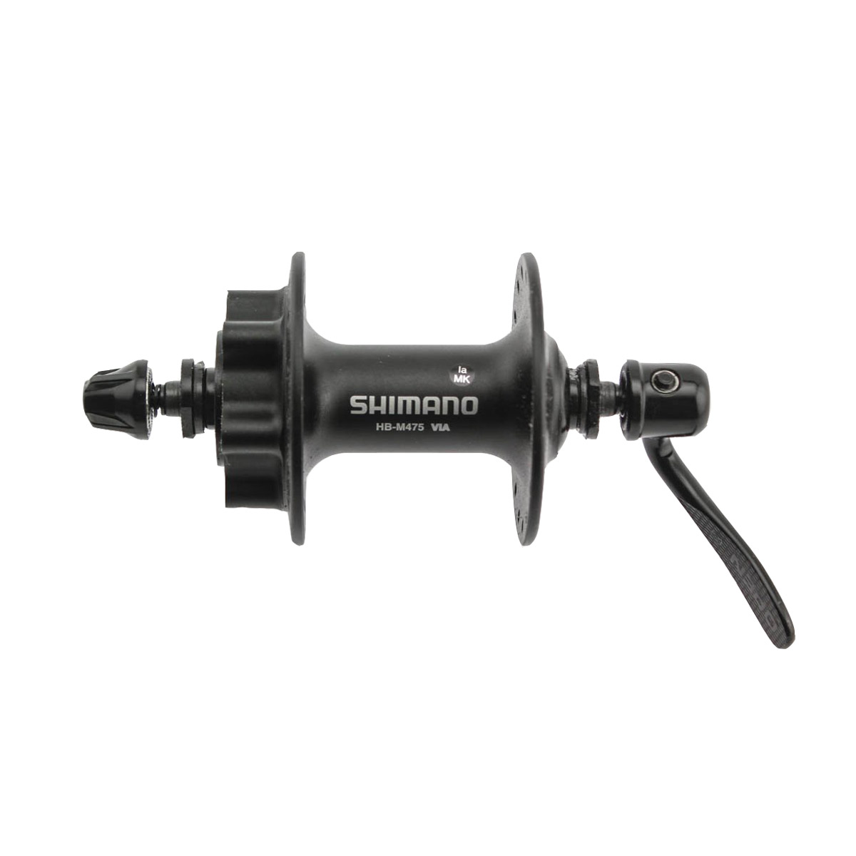 Втулка передняя Shimano Alivio HB-M475 Black