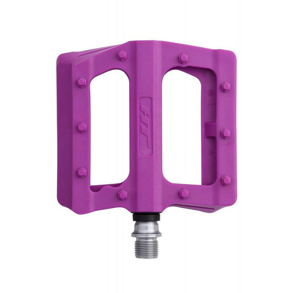 Педали HT PA12 Purple