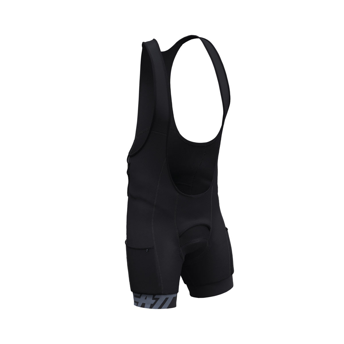 Велотрусы Leatt MTB 4.0 Bib Black