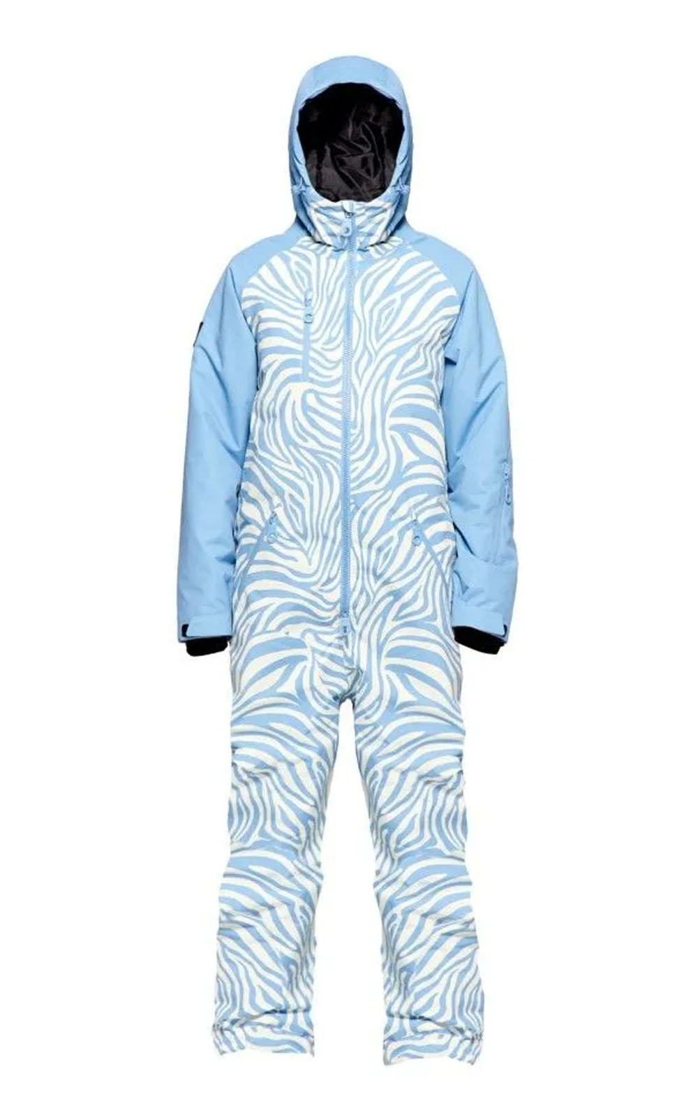 Комбинезон Oneskee Original Pro X Blue Zebra