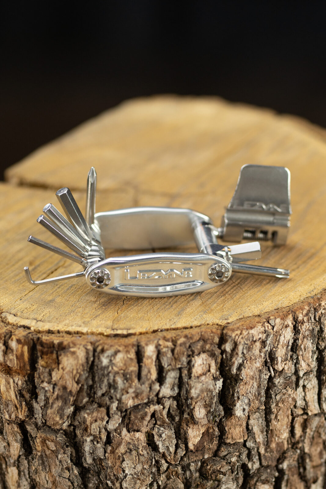 Мультитул Lezyne Stainless-12 Silver