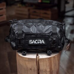 Сумка на руль Sacra Vector 3.0 Xpac AA Gloss Black