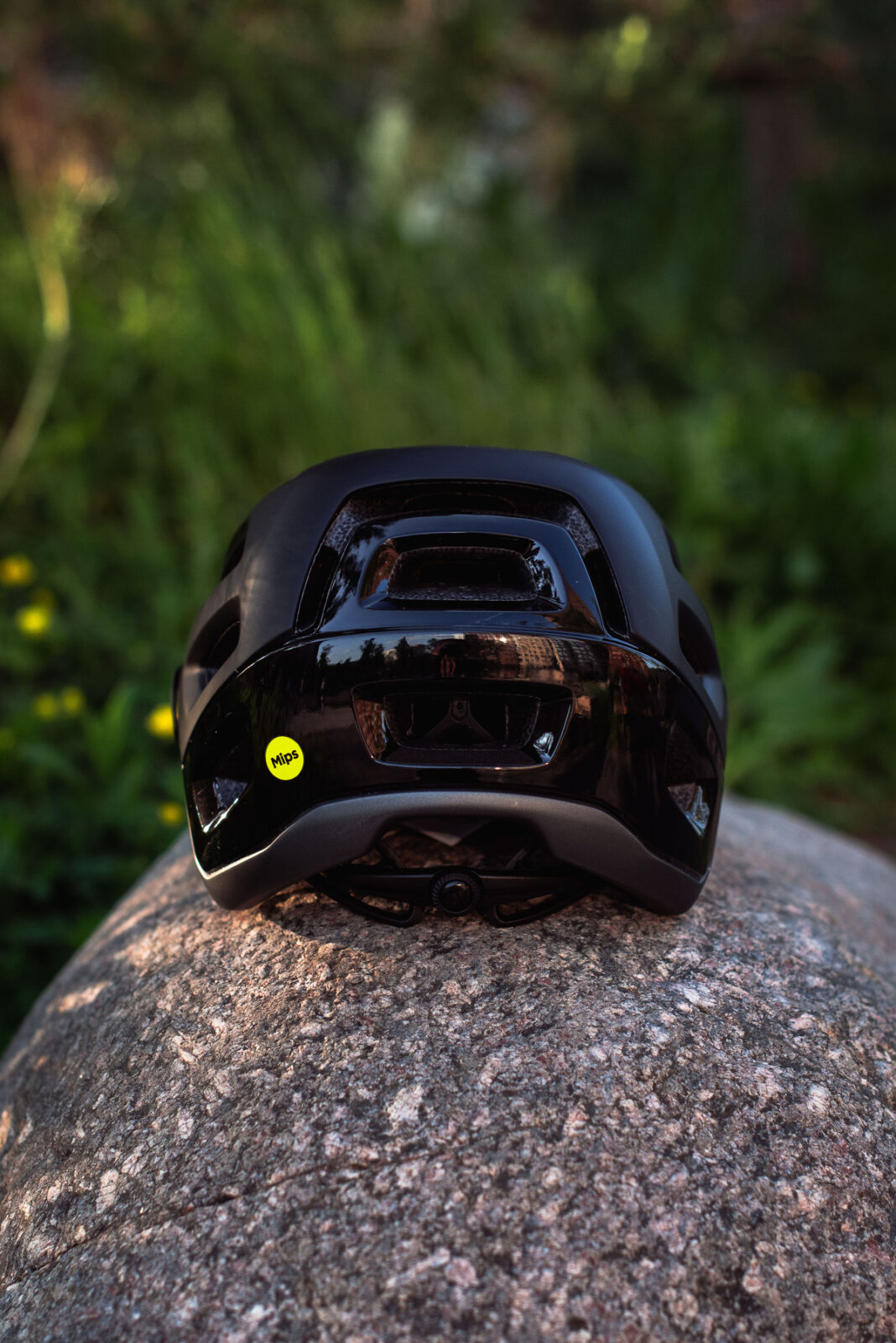Велошлем Met Roam MIPS Black
