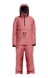 Комбинезон Oneskee Smock Mauve
