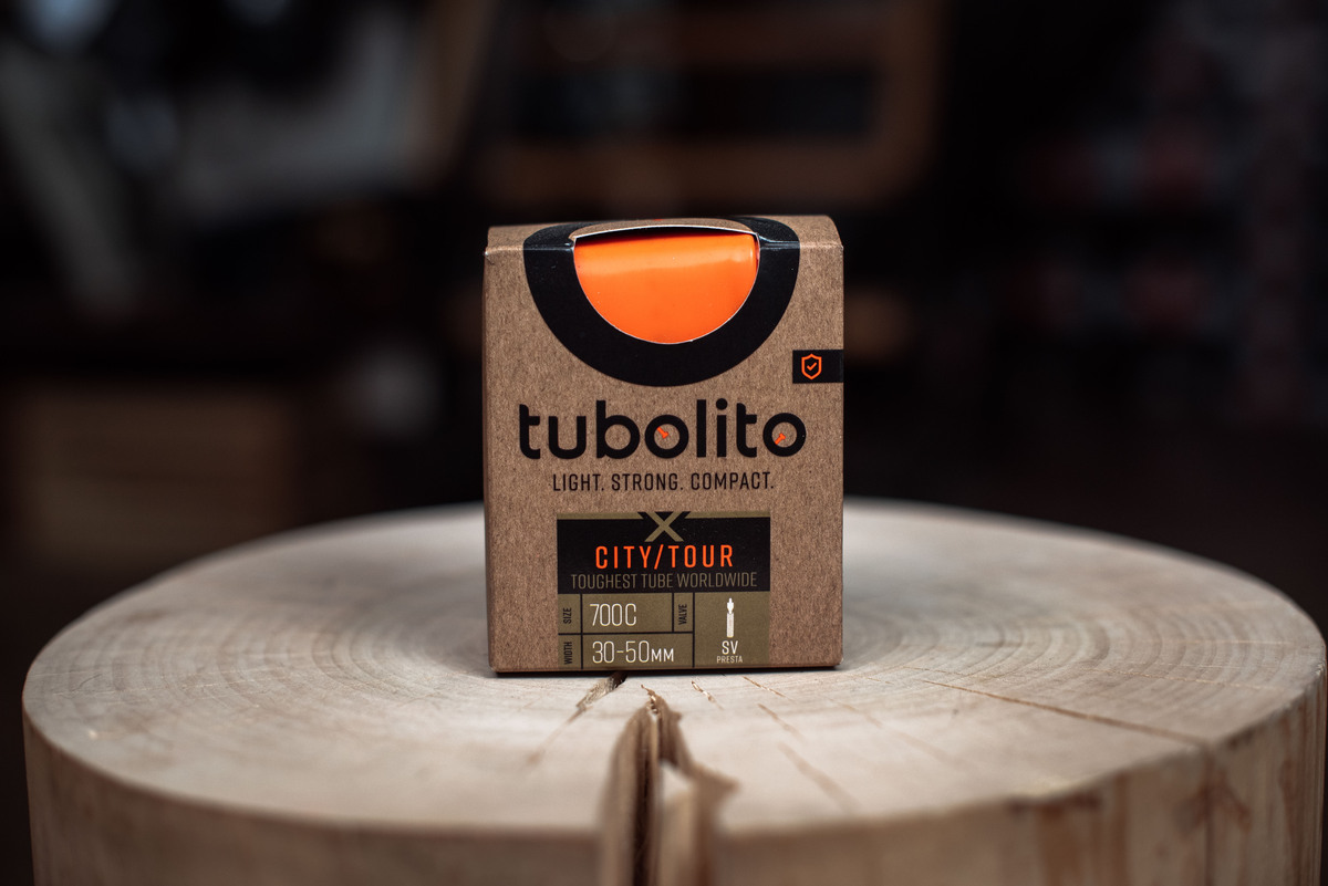 Камера Tubolito X-City/Tour