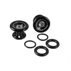 Грипстопы Cane Creek eeBarkeep Black