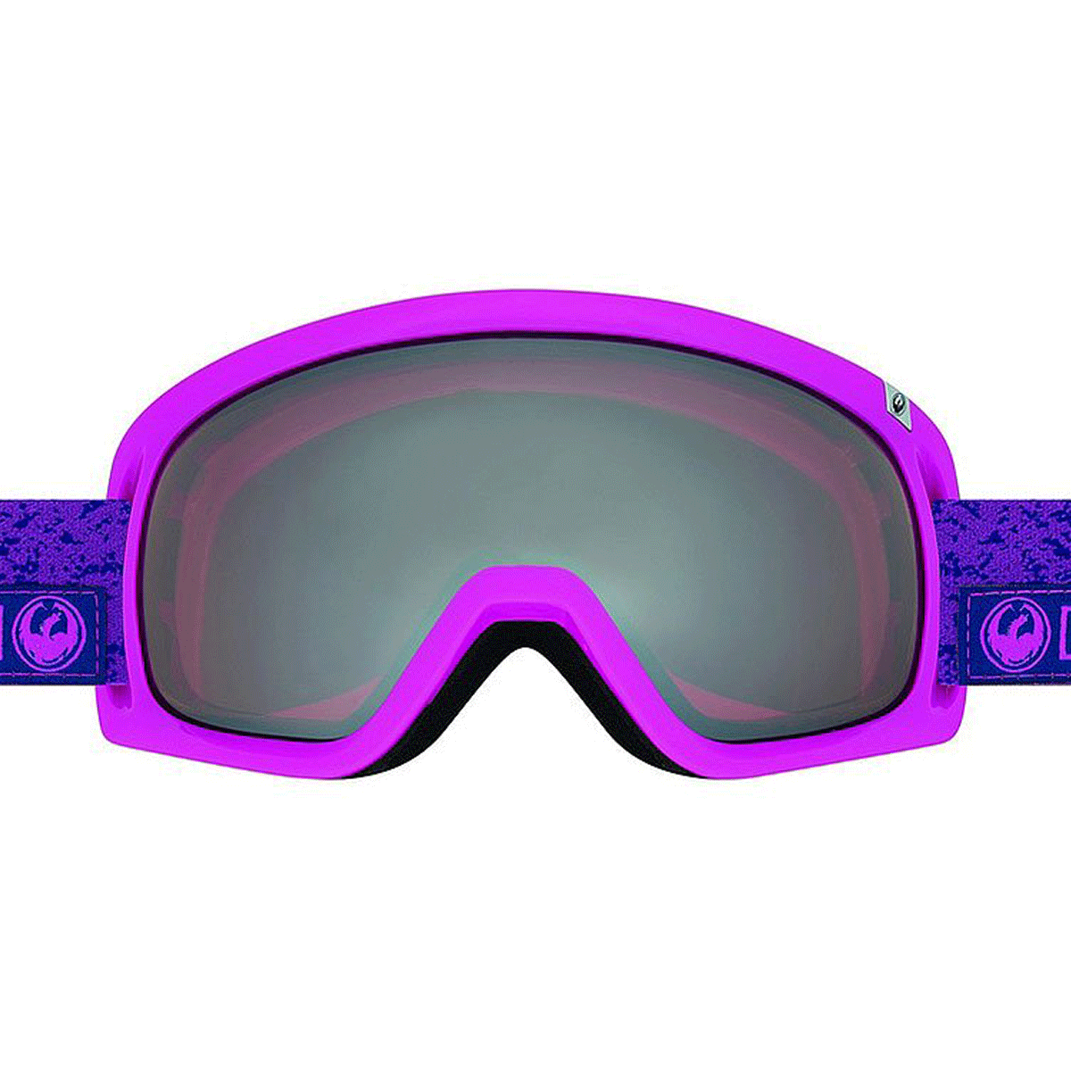 Маска Dragon D3 OTG Stone Purple/Ionized