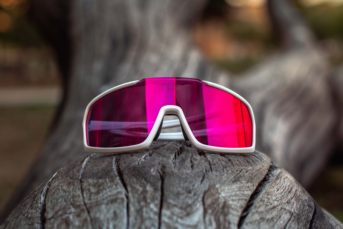 Очки Neon Arizona 2.0 cat.3 White/HD Vision