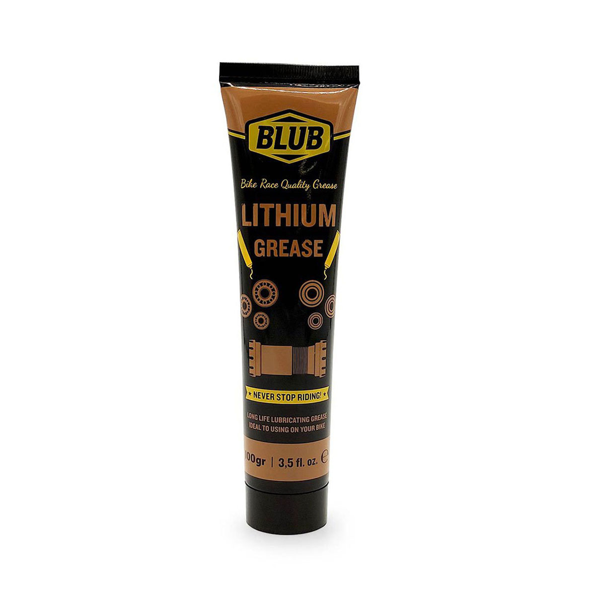 Смазка для подшипников Blub Lithium Grease