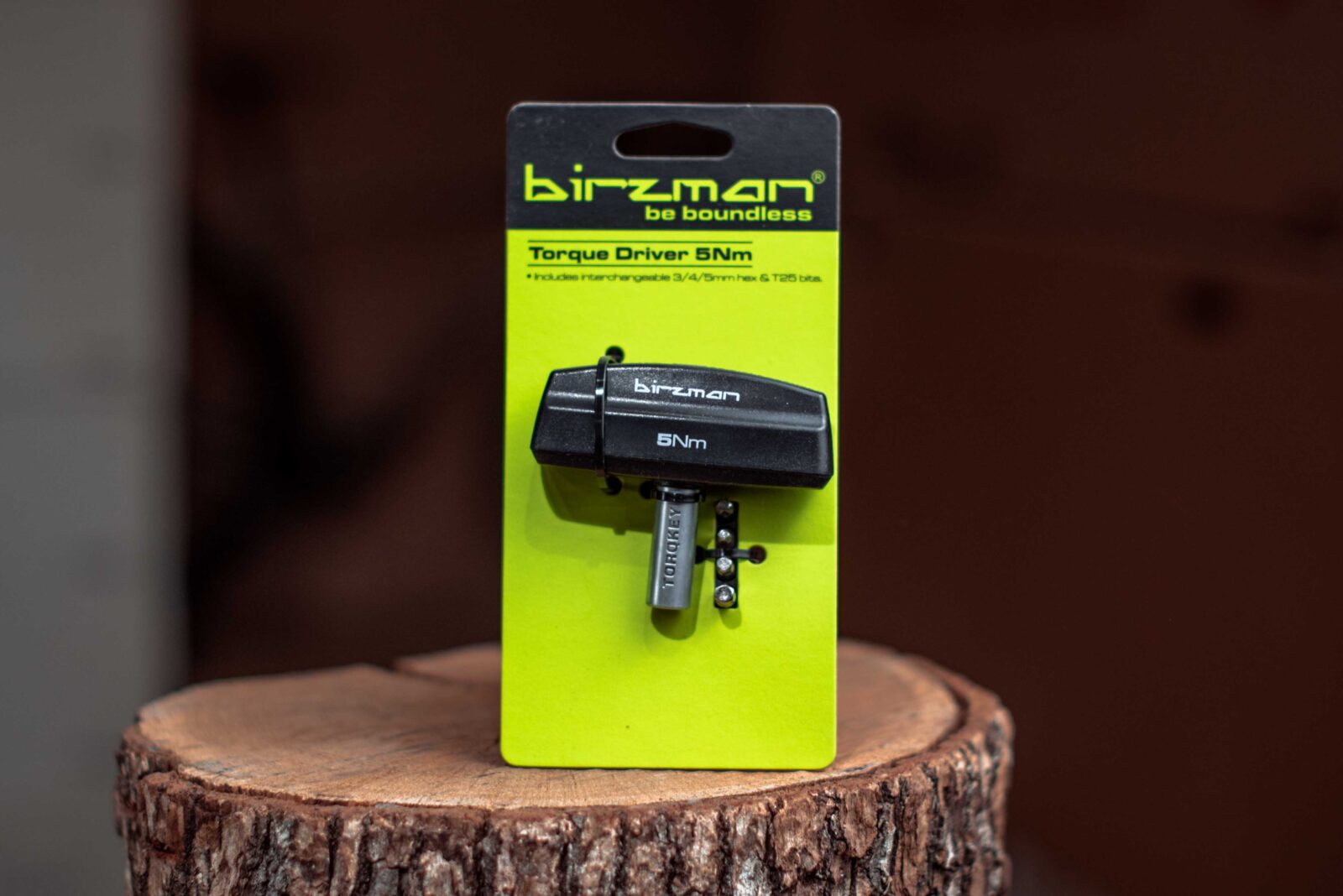 Динамометрический ключ Birzman Torque Driver 5Nm