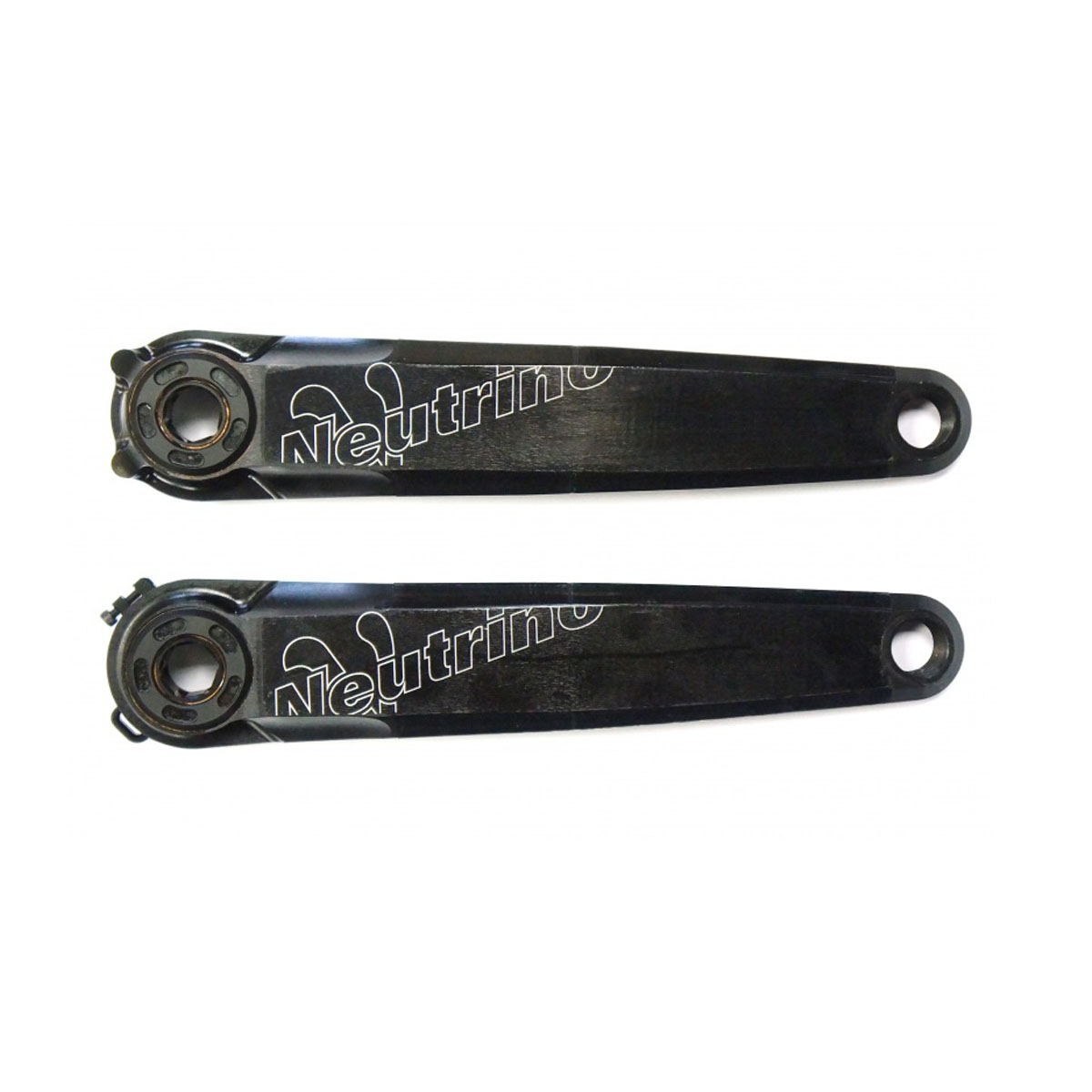 Шатуны Neutrino Solid Black