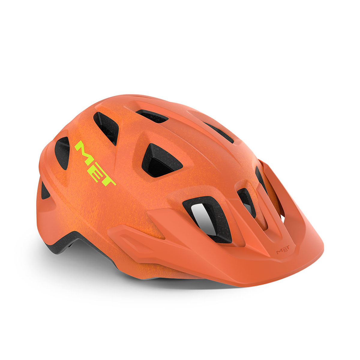 Шлем детский Met Eldar Orange