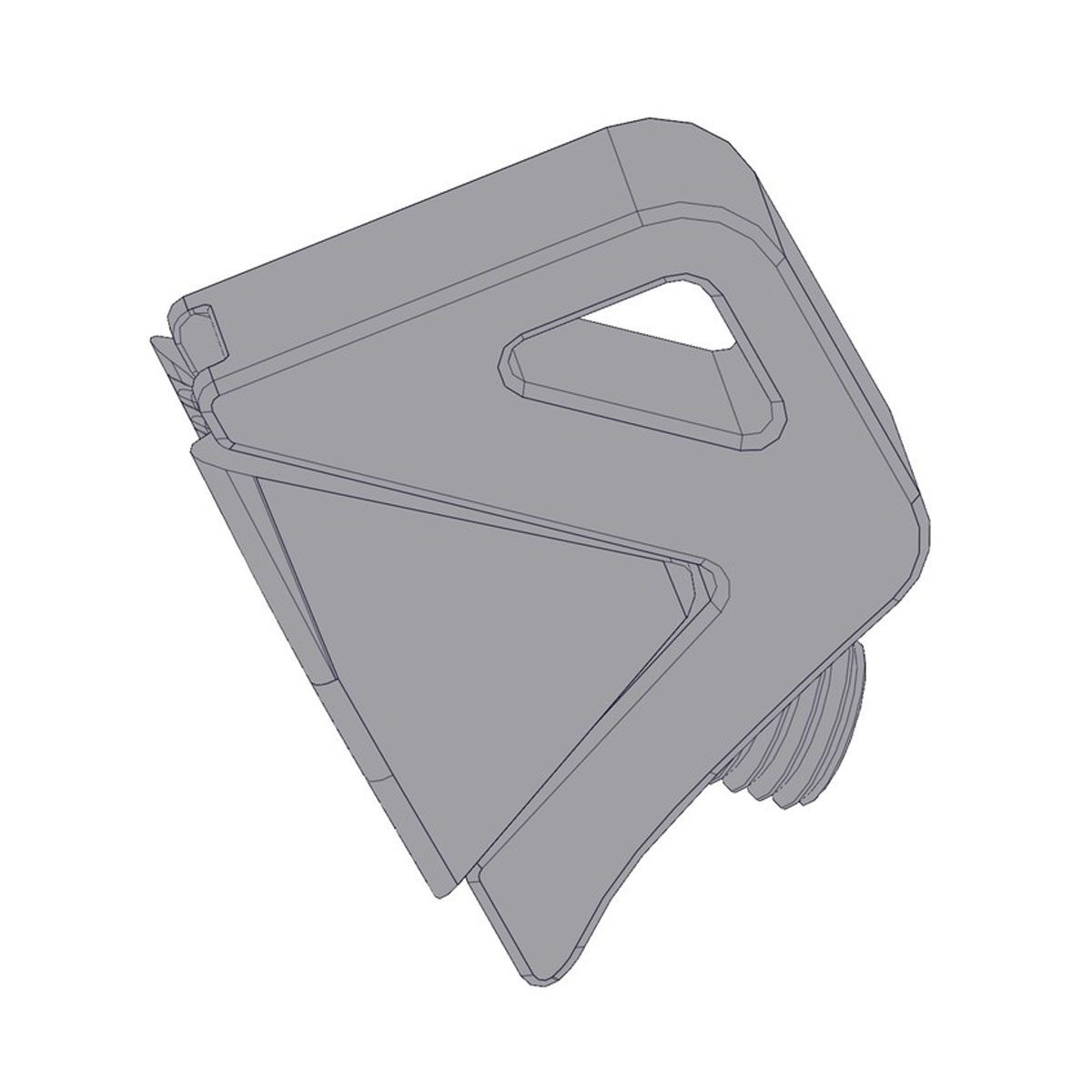 Хомут подседельный Superior AC.FR,SEATCLAMP f/SU-51-01 Black