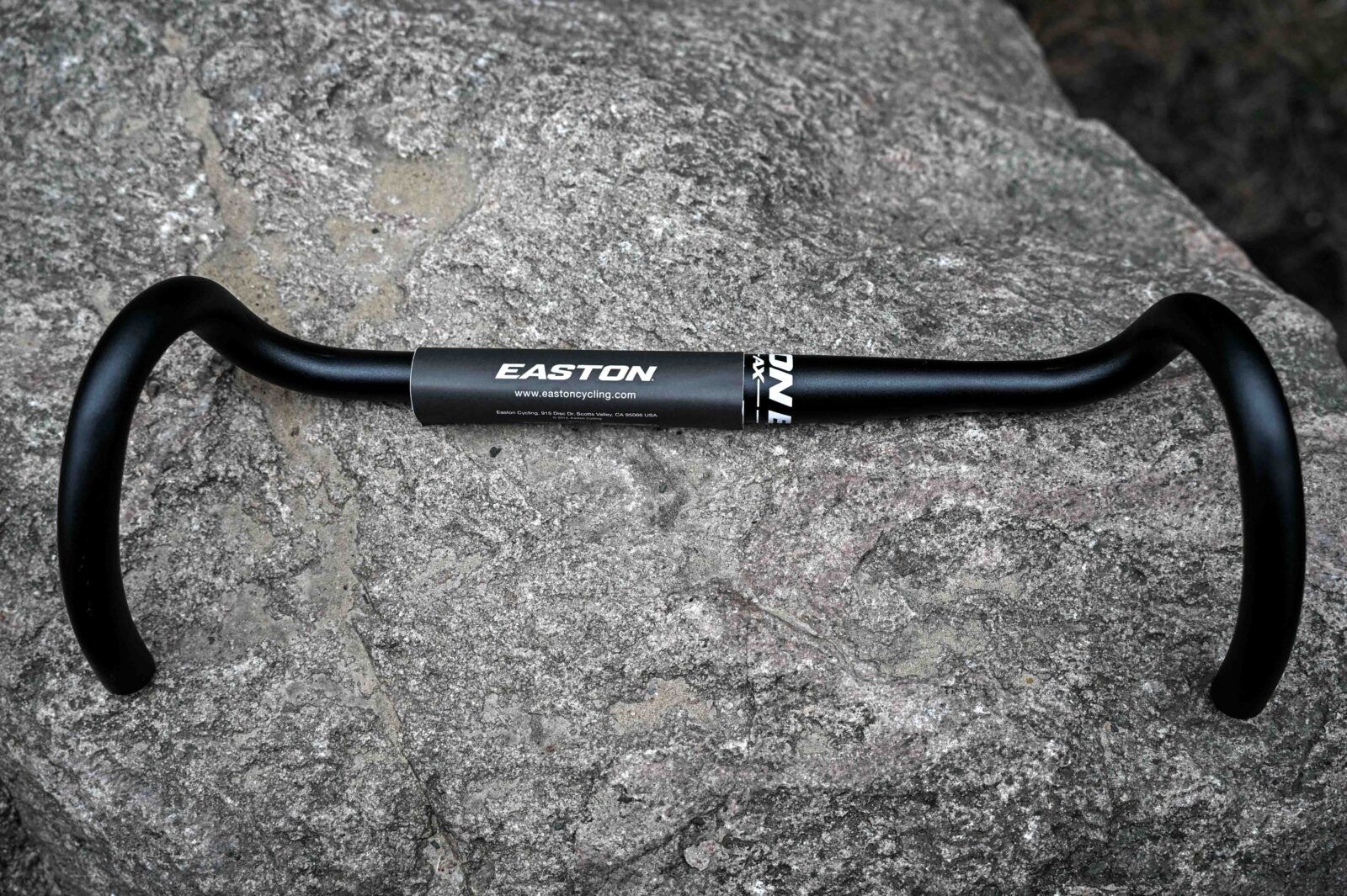 Руль Easton EA50 AX Black